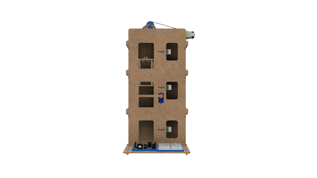 Práctica de Ascensor