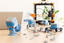 HP Robots | Otto Expansion Invent - Builder kit