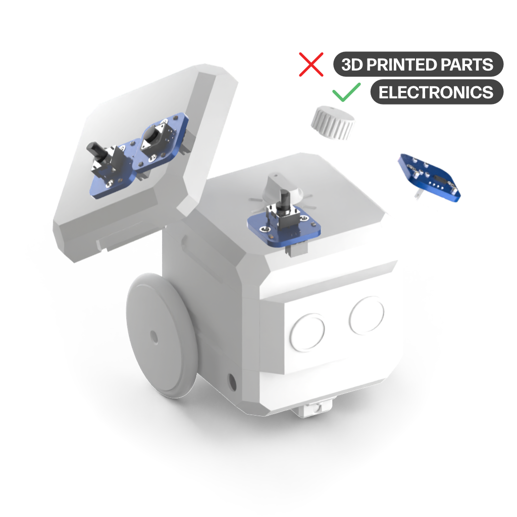 HP Robots | Otto Expansion Interact - Creator Kit