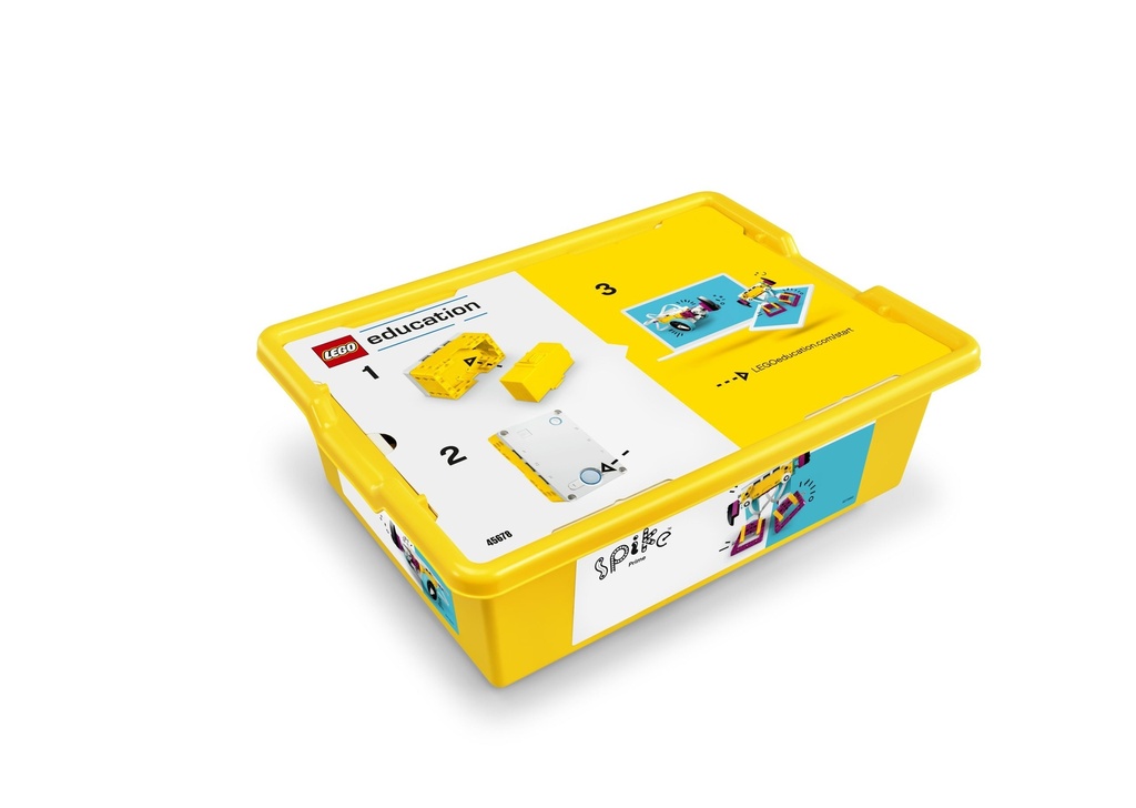 LEGO Education SPIKE Prime