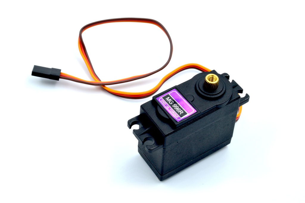 Servomotor MG995 180º metal
