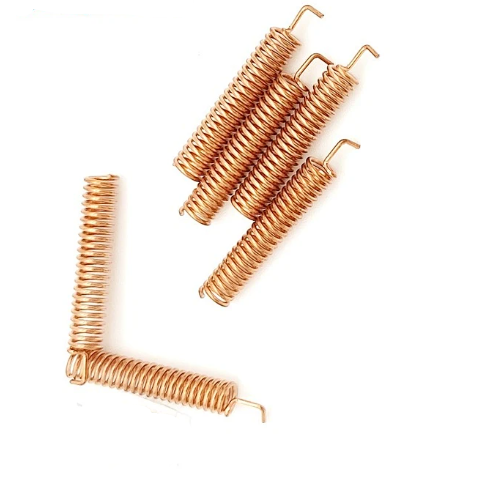 Antena LoRa 433 MHz para soldar