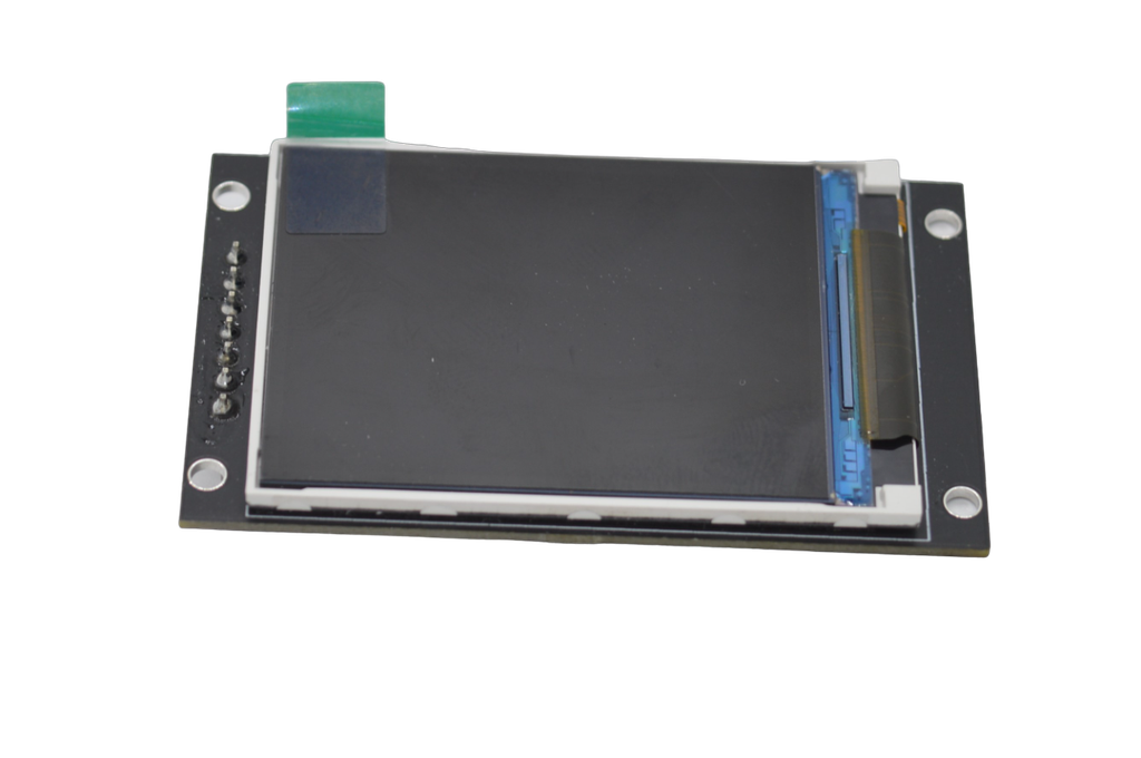 Pantalla TFT de 2.0", OLED IC ST7789V 240x320, RGB, con interfaz SPI