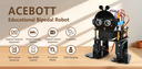 Kit ESP32 Robot Bípedo ACEBOTT