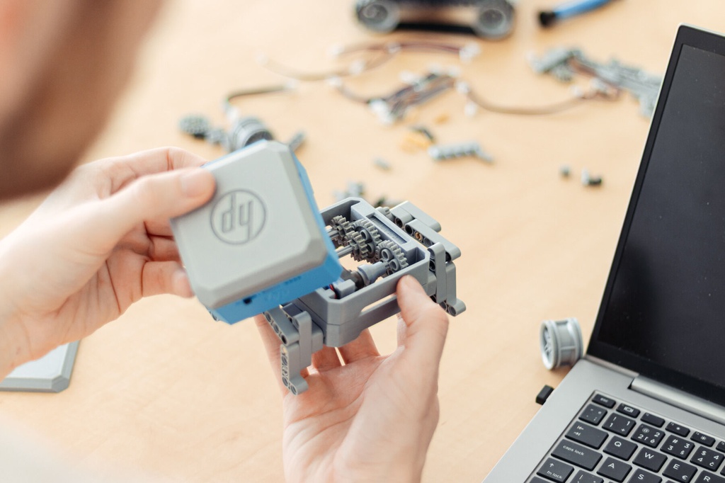 HP Robots | Otto Expansion Invent - Builder kit