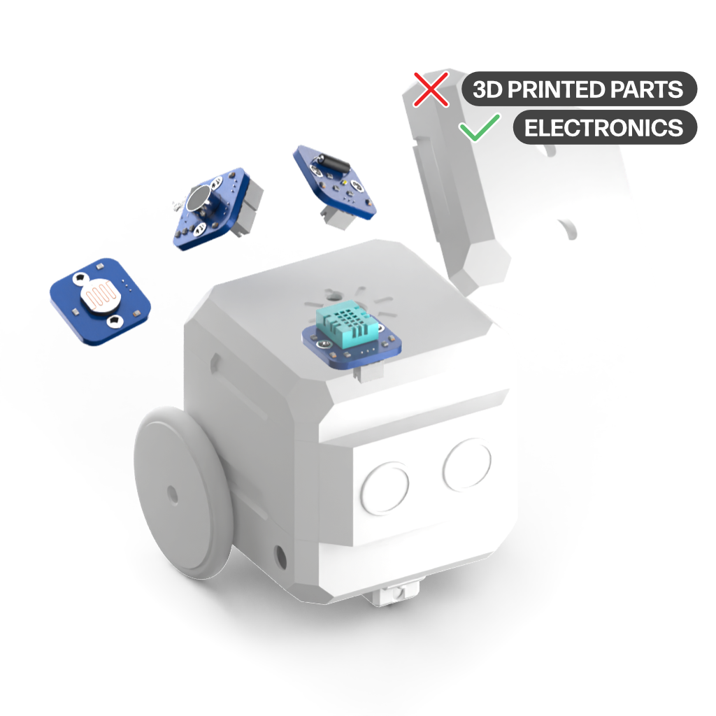 HP Robots | Otto Expansion Sense - Creator Kit