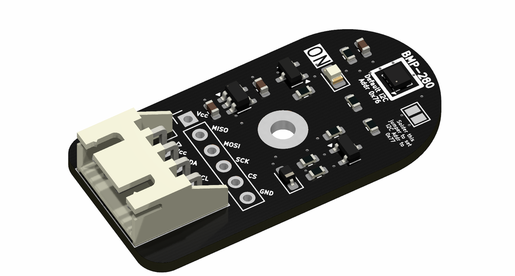 MentorBit módulo de sensor BMP-280