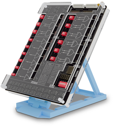[00018382] Entrenador de Puertas Lógicas