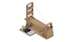[00039116] Práctica de Puente levadizo