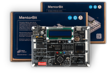 Mentorbit el entrenador de programación y electrónica