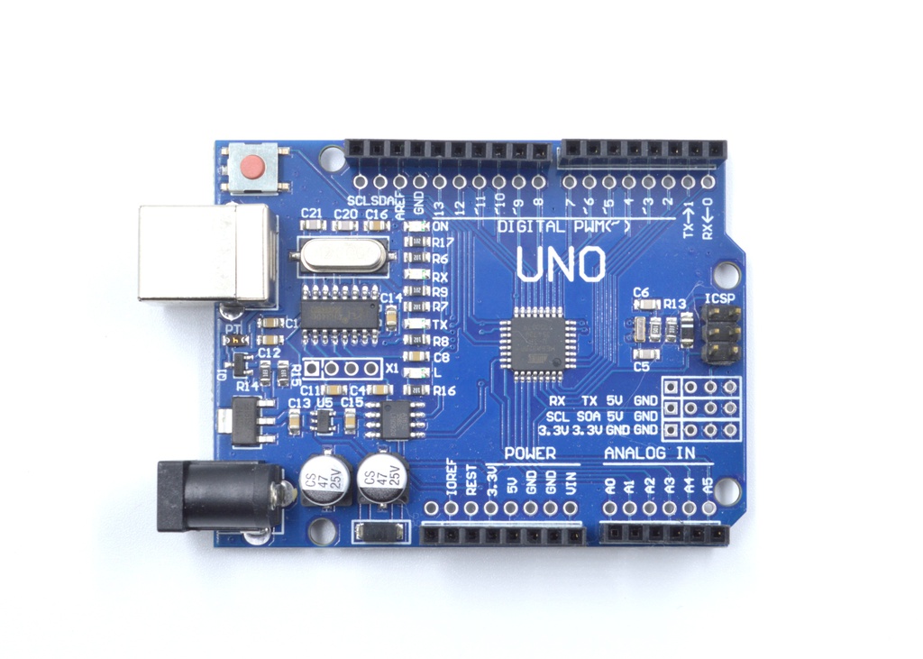 Arduino UNO R3 ATmega328