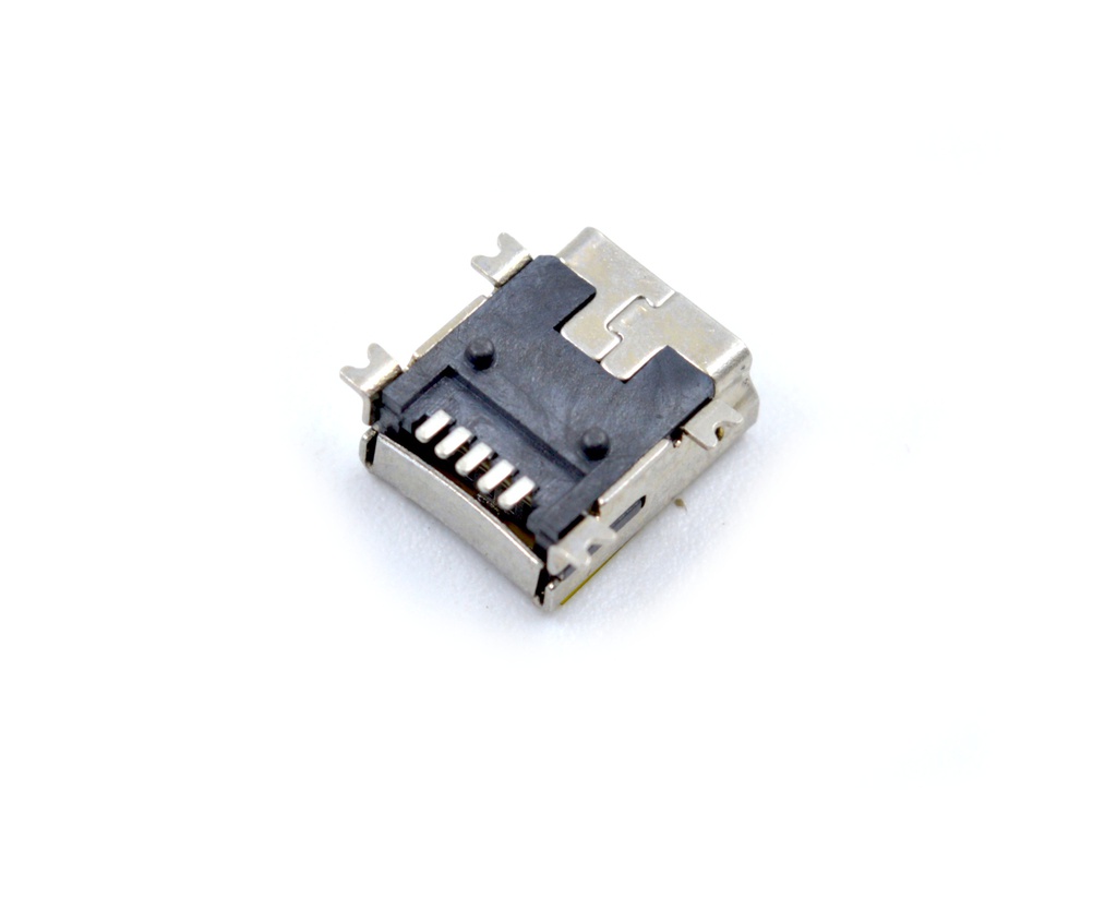 Conector USB 2.0 Mini 1A SMD