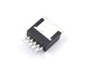 Conversor DC-DC Step Down LM2596S-ADJ Ajustable TO-263 3A