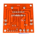 Módulo Motor  Driver L298N Puente H back