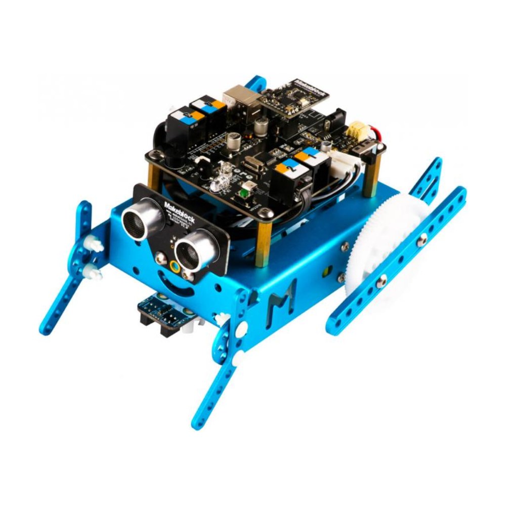 Paquete de expansión mBot Six-legged de Makeblock