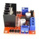 Módulo Motor  Driver L298N Puente H lside