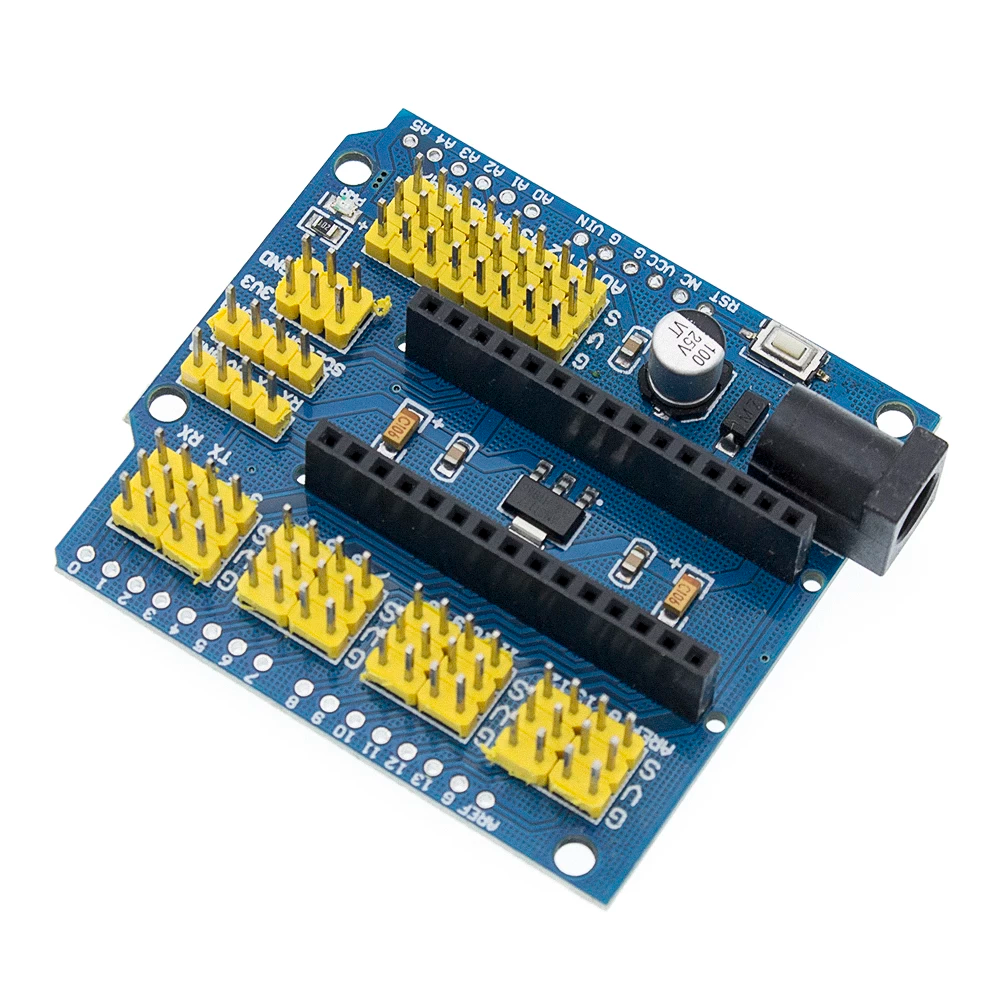 Shield Arduino Nano IO V3.0