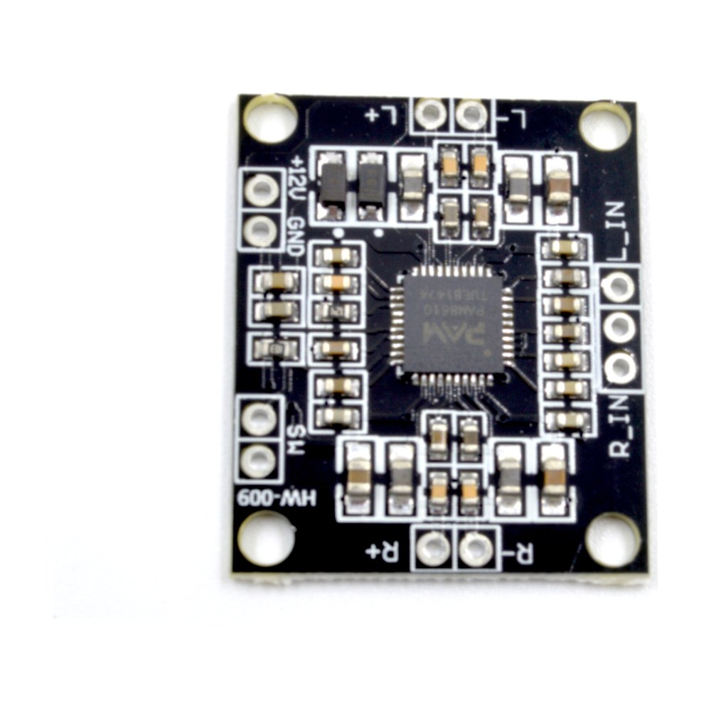 Amplificador Audio PAM8610 IC