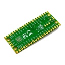 Placa de desarrollo Raspberry Pi Pico RP2040