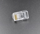 Conector RJ45 CAT5E