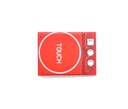 Pulsador interruptor táctil capacitivo TTP223