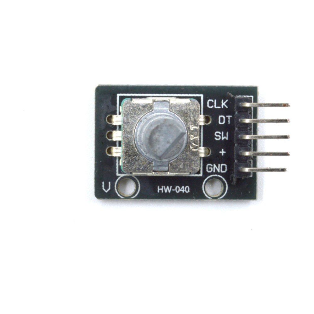 Módulo codificador giratorio 360º para Arduino - EGBO