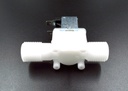 Electroválvula 12V NC 1/2'' M-M