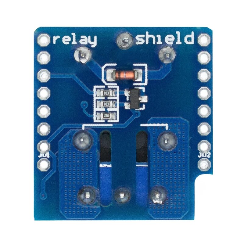 Wemos D1 Mini 5V Relay Shield