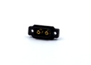 Conector de batería XT60EW-M par macho-hembra