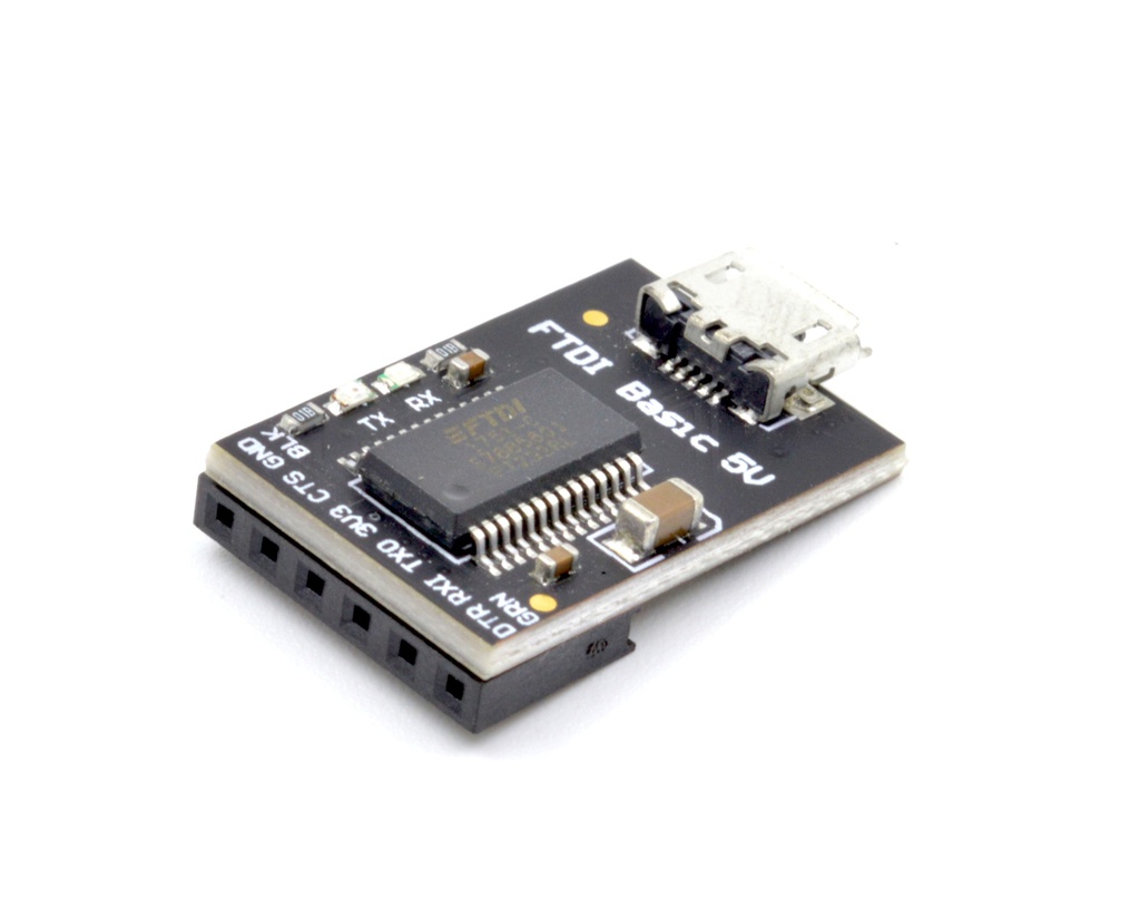 FTDI Basic 5V Micro USB