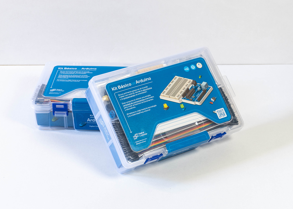 Kit básico Arduino UNO