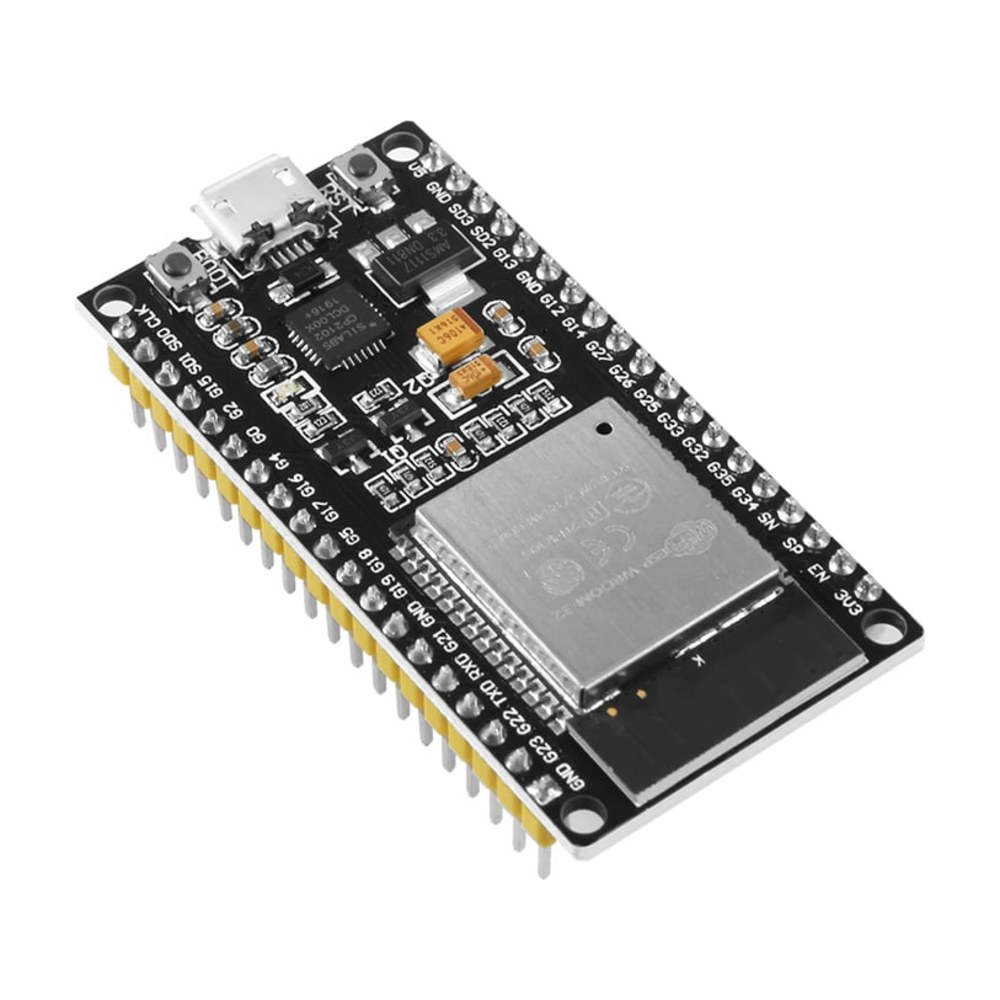 NodeMCU ESP32 DEVKIT v1 con WiFi y BlueTooth (38 pines)