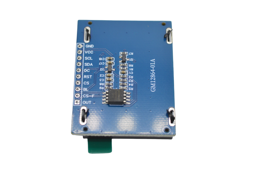 Módulo de pantalla LCD 128x64 SPI ST7567A COG para Arduino