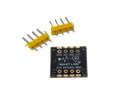 Módulo de Sensor de frecuencia cardíaca, detección Puls, prueba de concentración de oxígeno en sangre para Arduino, potencia ultrabaja, MH-ET en vivo, MAX30102,