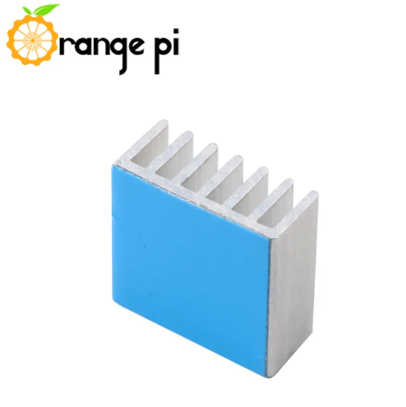 Disipador de aluminio para Orange Pi