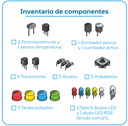 Kit compatible con Arduino UNO