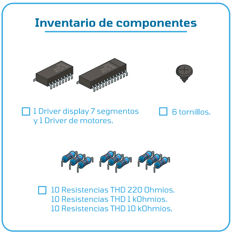 Kit compatible con Arduino UNO