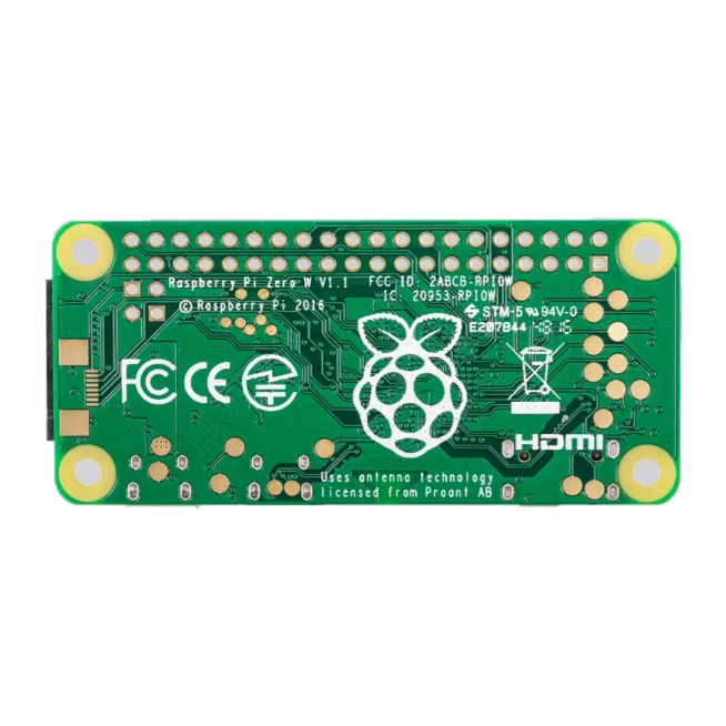 RASPBERRY PI ZERO W