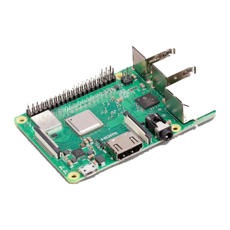 Raspberry PI 3 Model B+ 1Gb RAM