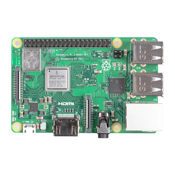 Raspberry PI 3 Model B+ 1Gb RAM