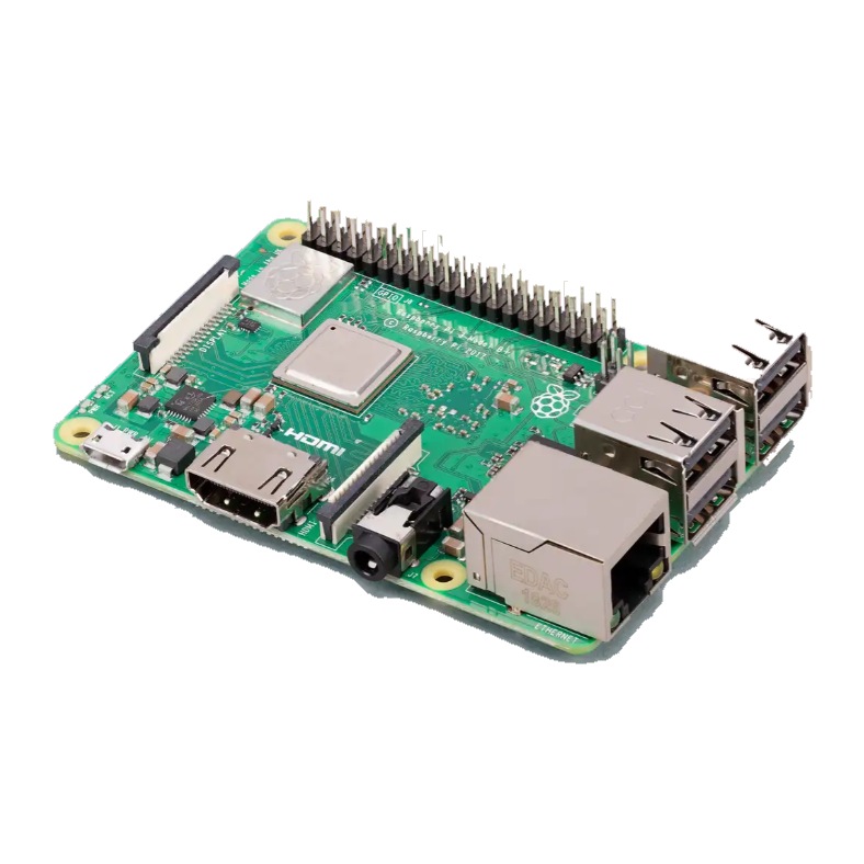 Raspberry PI 3 Model B+ 1Gb RAM
