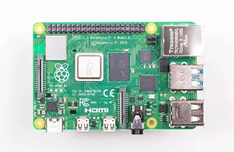 Raspberry PI 4 Model B 4Gb RAM