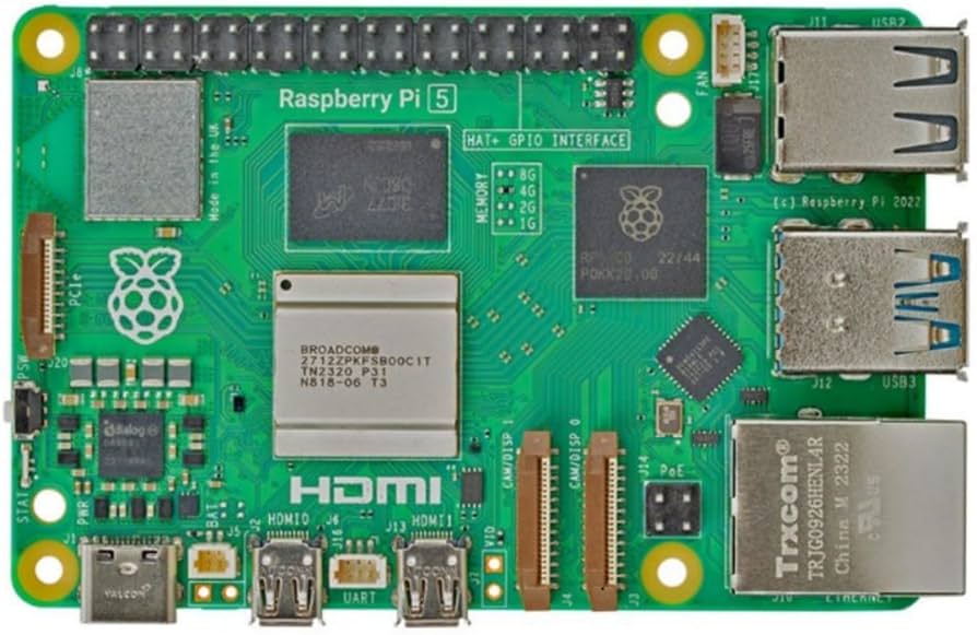 Raspberry Pi 5 Modelo B 8GB RAM