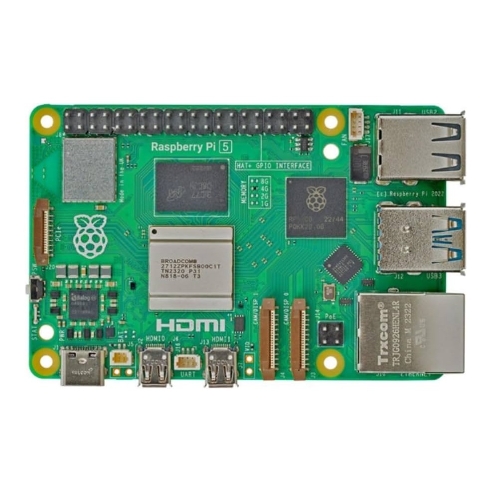 Raspberry Pi 5 Modelo B 8GB RAM