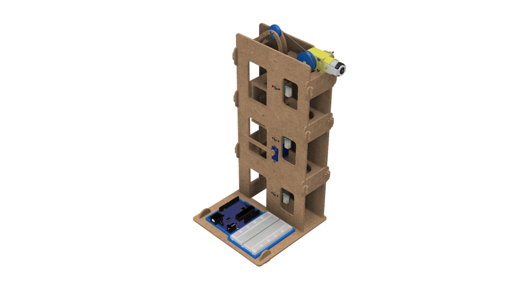 Práctica de Ascensor