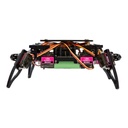 Kit robot araña cuadrúpedo ESP8266 ACEBOTT (frontal)
