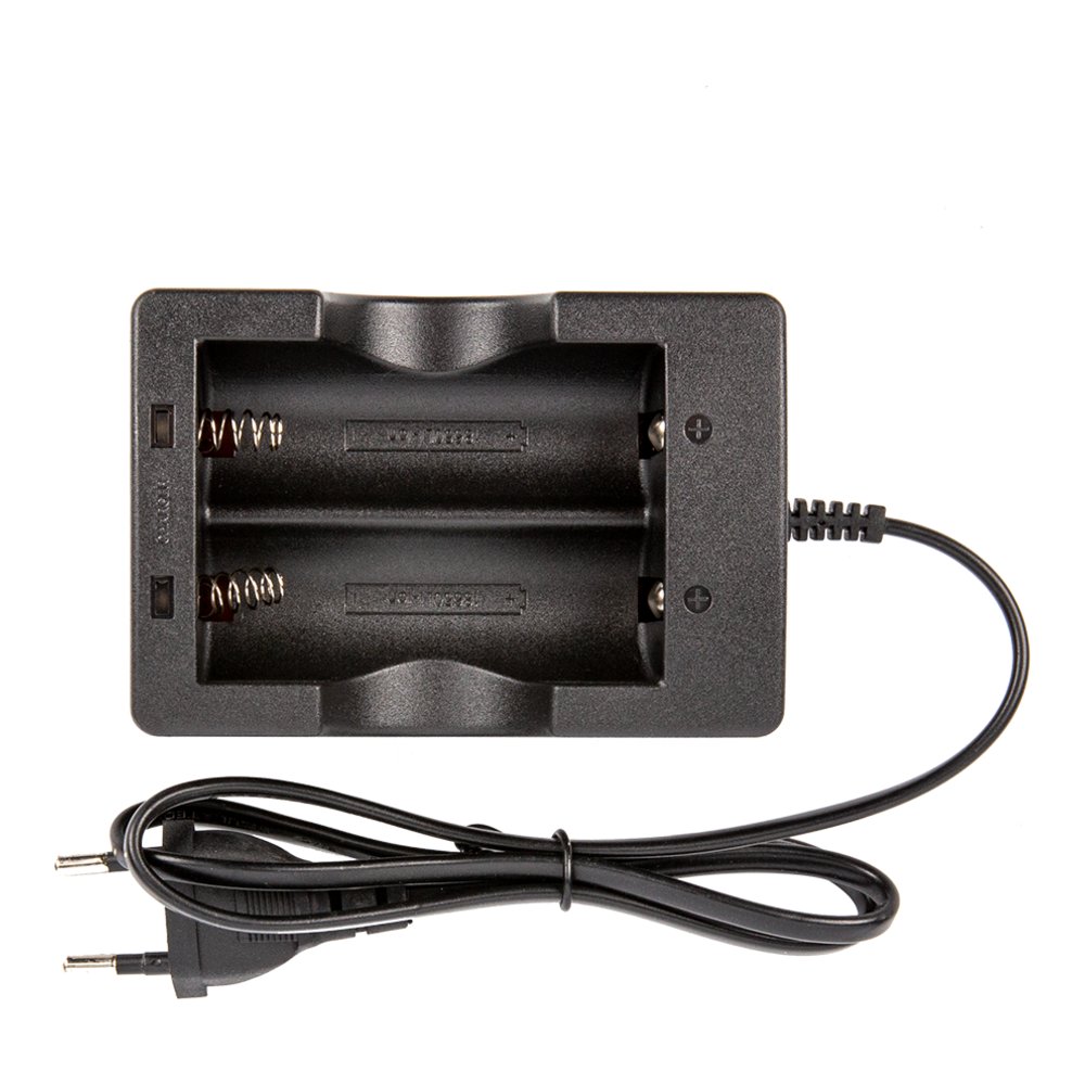 Cargador doble ACEBOTT (enchufe europeo) (superior)