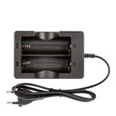 Cargador doble ACEBOTT (enchufe europeo) (superior)