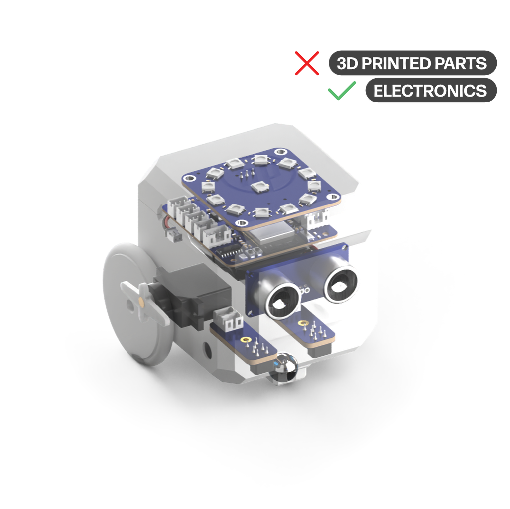 HP Robots | Otto Starter - Creator Kit