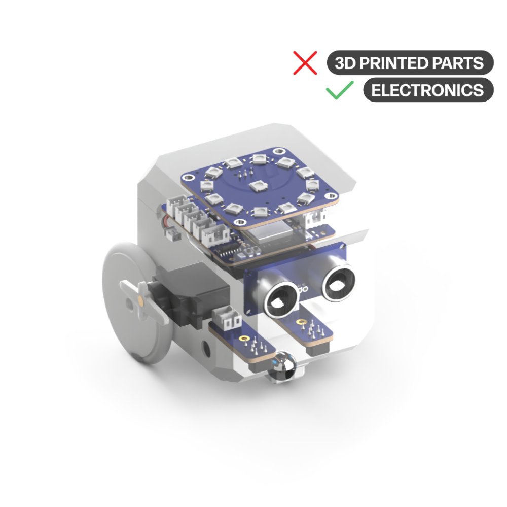 HP Robots | Otto Starter - Creator Kit